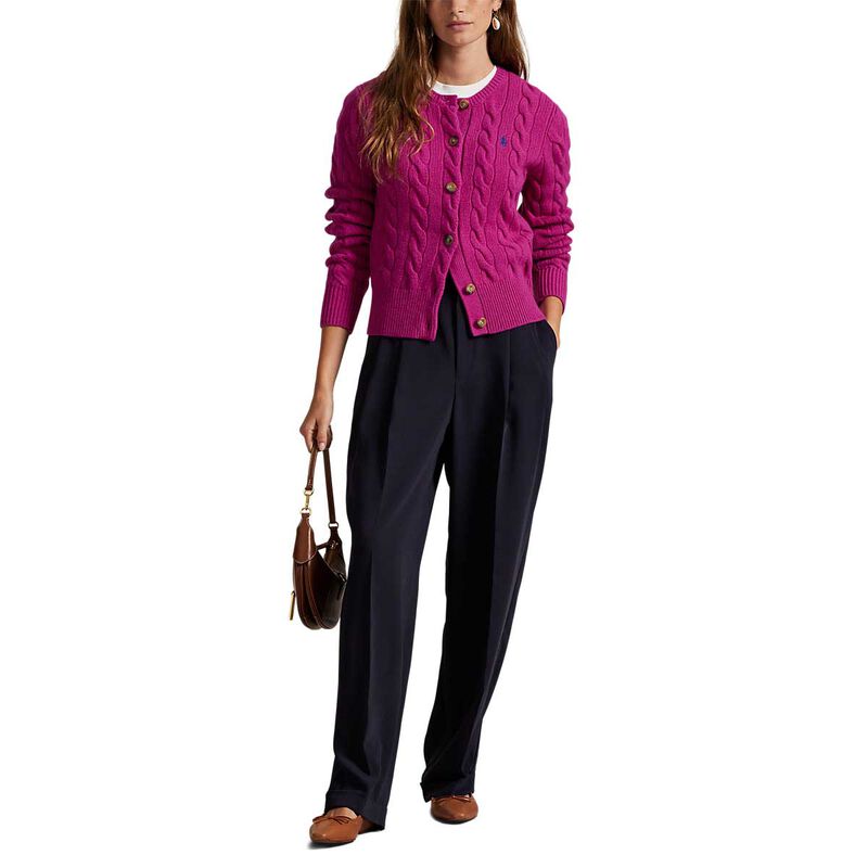 Polo Ralph Lauren Wool Cashmere Cardigan image number 3